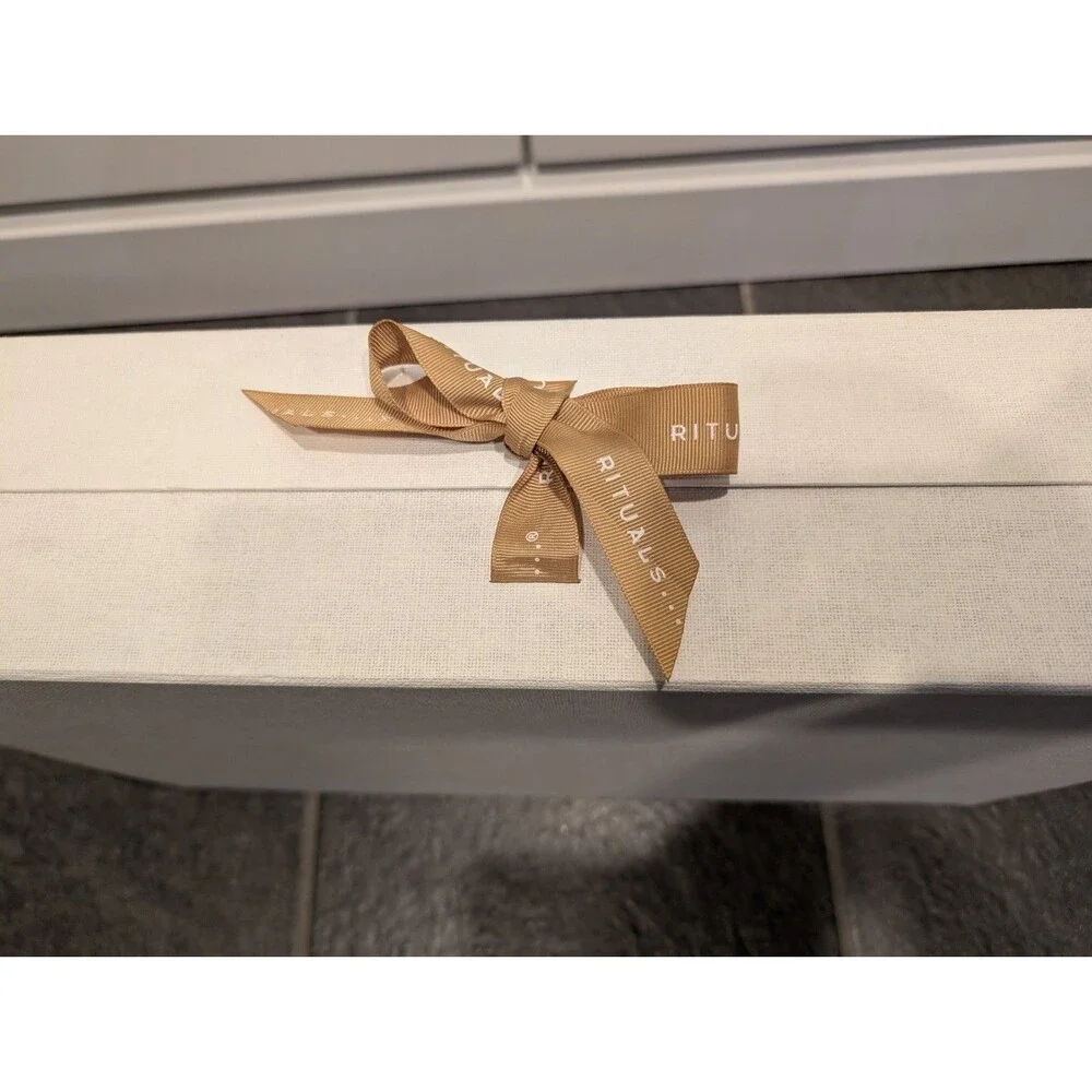 RITUALS Large Keepsake Gift Box Empty 18.5x11.5